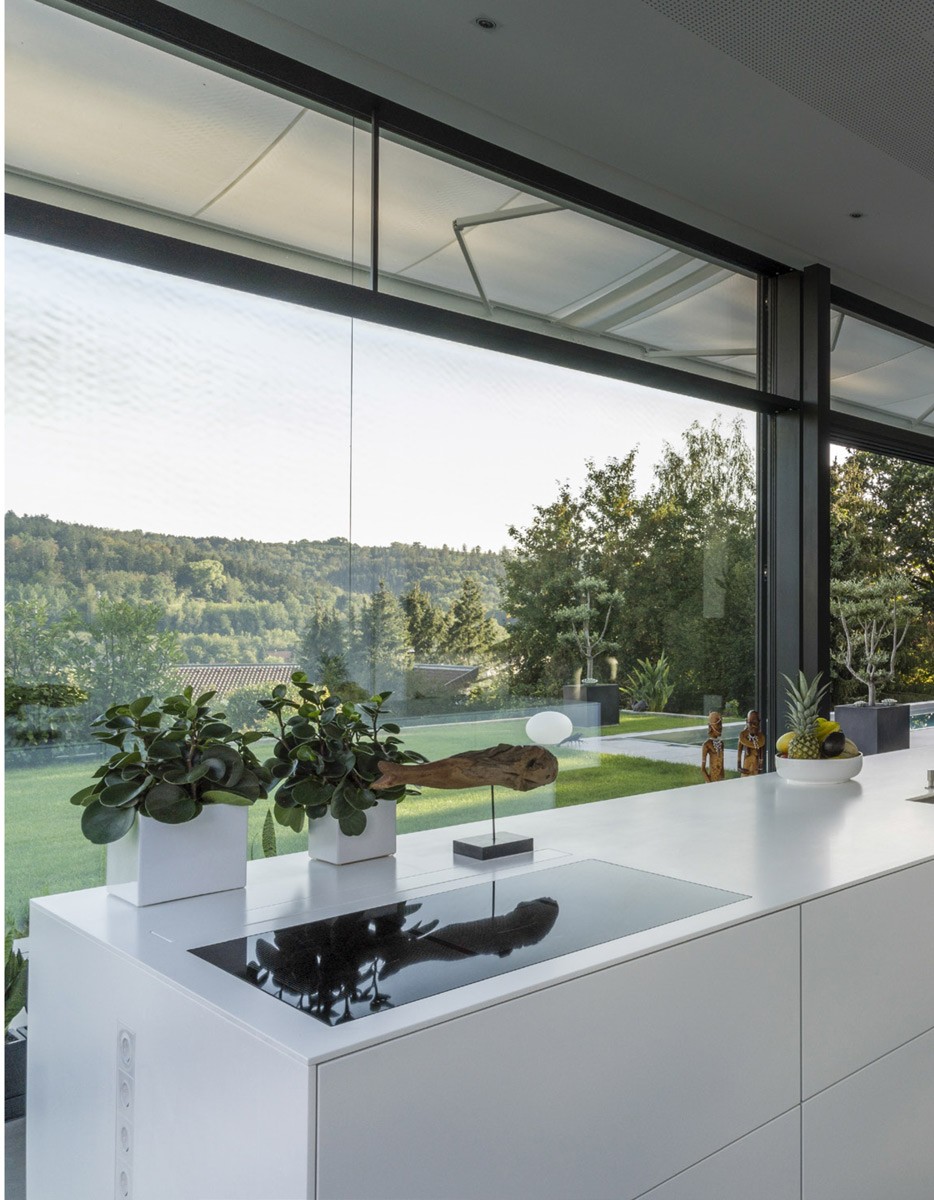 ARQUITECTURA+COCINA: ELOGIO A LA NATURALEZA A LOS PIES DEL JURA ALEMÁN